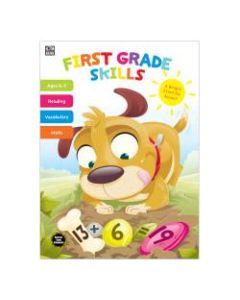 Thinking Kids First Grade Skills Workbook, Grade 1