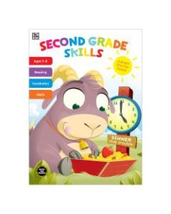 Thinking Kids Second Grade Skills Workbook, Grade 2