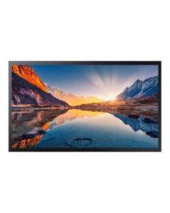 Samsung QM43R-T - 43in Diagonal Class QMR-T Series LED-backlit LCD display - digital signage - 4K UHD (2160p) 3840 x 2160 - edge-lit