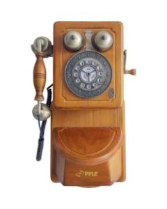 Pyle PRT45 Standard Phone - Bronze - 1 x Phone Line