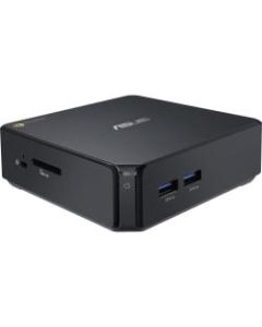 Asus Chromebox 2 CN62 CHROMEBOX2-G023U Chromebox - Intel Core i7 5th Gen i7-5500U DDR3L SDRAM - Mini PC - Gun Gray - Chrome OS - Intel HD Graphics 5500 DDR3L SDRAM