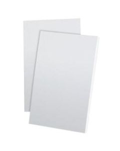Office Depot Brand Scratch Pad, 3in x 5in, 100 Sheets, White