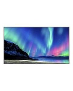 NEC MultiSync C751Q - 75in Diagonal Class LED-backlit LCD display - digital signage - 4K UHD (2160p) 3840 x 2160 - HDR - edge-lit