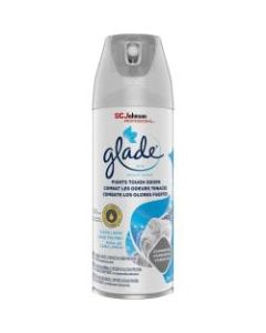 Glade Clean Linen Air Spray - Spray - 13.8 fl oz (0.4 quart) - Clean Linen - 12 / Carton