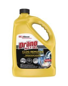 Drano Max Gel Clog Remover, 128 Oz