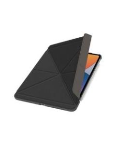 Moshi VersaCover - Screen cover for tablet - charcoal black - for Apple 10.9-inch iPad Air (4th generation); 11-inch iPad Pro