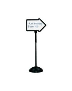 Safco Write Way Directional Sign