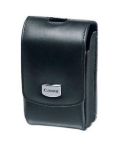 Canon PSC3200 - Case for camera - leather - for PowerShot S110, S120, SX260, SX280, SX600, SX610; PowerShot ELPH 170, 190, 340, 350, 360