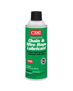 CRC Chain And Wire Rope Lubricant, 16 Oz Aerosol Can