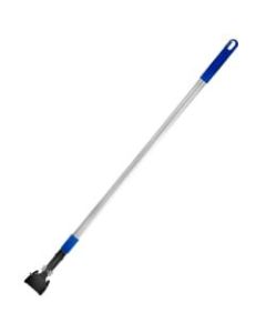 Alpine Telescopic Dust Mop Handle, 60in, Blue