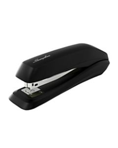 Swingline Eco Version Standard Stapler, 15 Sheets Capacity, Black