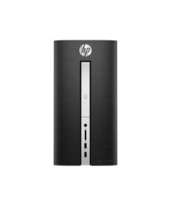 HP Pavilion 510-p020 Desktop PC, Intel Core i5, 8GB Memory, 1TB Hard Drive, Windows 10 Home