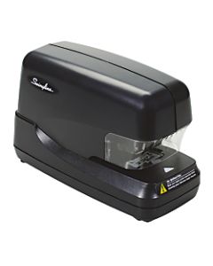 Swingline High Capacity Electric Stapler, Black