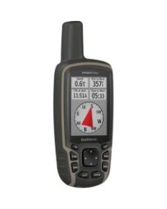 Garmin GPSMAP 64sx Handheld GPS Navigator - Handheld, Mountable - 2.6in - 65000 Colors - Compass, Barometer, Altimeter - microSD - Turn-by-turn Navigation - Bluetooth - USB - 16 Hour - Preloaded Maps - 160 x 240 - Water Resistant