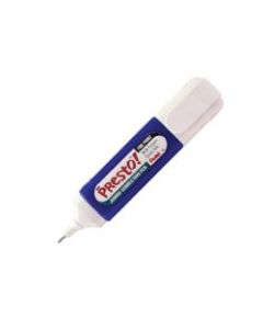 Pentel Presto! Jumbo Correction Pen, Fine Point, 12 ml