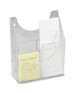 Eldon Multipurpose Organizer, Clear