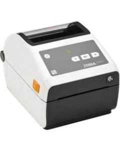 Zebra ZD420t-HC Monochrome (Black And White) Thermal Transfer Printer