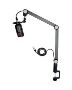 Thronmax Caster Clamp Mount for Microphone - 1.80 lb Load Capacity