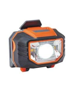 Ergodyne Skullerz 8981 Universal Hard Hat LED Light, Orange