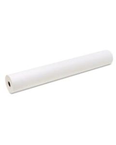 Pacon Easel Rolls, 24in x 200ft, 35 Lb, White