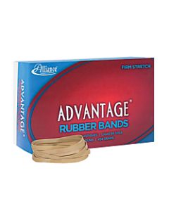 Alliance Advantage Rubber Bands In 1-Lb Box, #64, 3 1/2in x 1/4in, Box Of 320