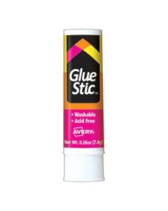 Avery Permanent Glue Stic, 0.26 Oz.