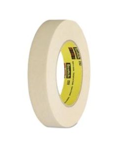 Scotch 232 Masking Tape, 1/2in x 60 Yd.