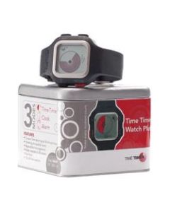 Time Timer Watch Plus, Large, Grey
