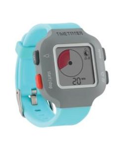 Time Timer Watch Plus, Small, Sky Blue
