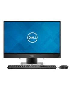 Dell Inspiron All-In-One Computer, 23.8in Touchscreen, Intel Core i3, 8GB Memory, 1TB Hard Drive, Windows 10 Home, Black, Intel UHD Graphics 620