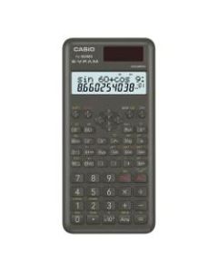 Casio 2nd Edition Scientific Calculator, FX300MSPLUS2