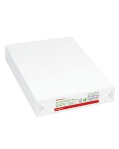 Office Depot Brand EnviroCopy Paper, Letter Size (8 1/2in x 11in), 20 Lb, 30% Recycled, FSC Certified, White, Ream Of 500 Sheets