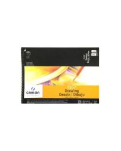 Canson C A Grain Drawing Paper Pad, 18in x 24in, 20 Sheets