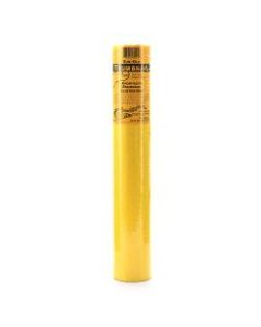 Borden & Riley Sun-Glo Thumbnail Sketch Paper Roll, 14in x 150ft, 7 Lb, Canary