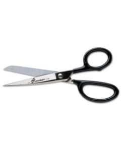 SKILCRAFT Trimmers Shears, 7in, Straight, 99% Recycled, Black (AbilityOne 5110-00-293-9199)