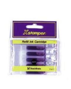 Xstamper Refill Ink Cartridge, Red