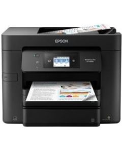 Epson WorkForce Pro EC-4030 Color Inkjet All-In-One Printer