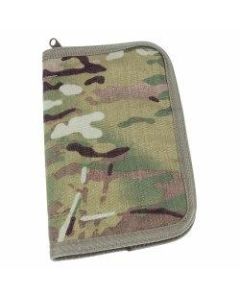 Rite In The Rain All-Weather Bound Book Covers, 4-5/8in x 7in, Multicam, Set Of 5 Covers