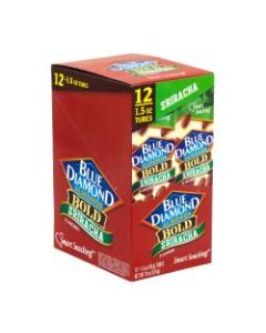 Blue Diamond Bold Almonds, Sriracha, 1.5 Oz, Pack Of 12 Pouches