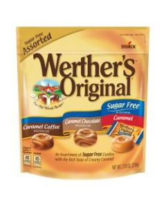 Werthers Original Hard Candies Sugar Free, 7.7 Oz. Bag