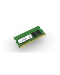 Axiom 8GB DDR4-2133 SODIMM for HP - T7B77UT - For Notebook - 8 GB - DDR4-2133/PC4-17000 DDR4 SDRAM - 2133 MHz - CL15 - 1.20 V - Non-ECC - Unbuffered - 260-pin - SoDIMM