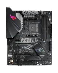 Asus ROG Strix B450-F GAMING II Desktop Motherboard - AMD Chipset - Socket AM4 - ATX