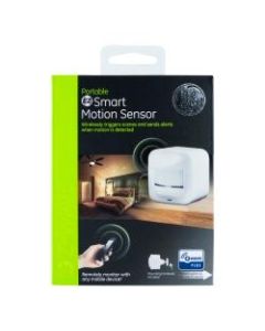 GE Z-Wave Plus Portable Smart Motion Sensor, 34193