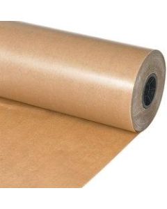 Office Depot Brand Waxed Paper Roll, 48in x 1,500ft, Kraft