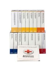 First Aid Only 90029/90568/90569 First Aid Kit Refill, 84 Pieces