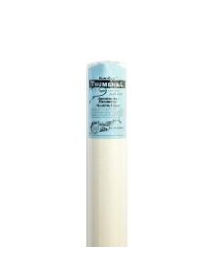 Borden & Riley Sun-Glo Thumbnail Sketch Paper Roll, 18in x 150ft, 8 Lb, White