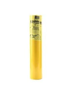 Borden & Riley Sun-Glo Thumbnail Sketch Paper Roll, 12in x 150ft, 7 Lb, Canary