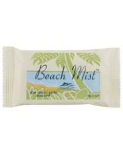 Beach Mist Face And Body Soap, #1 1/2 Bar, Beach Mist, Pack Of 500