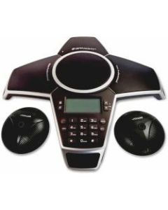 Spracht Aura Professional Conference Phone, Black, 1C4058