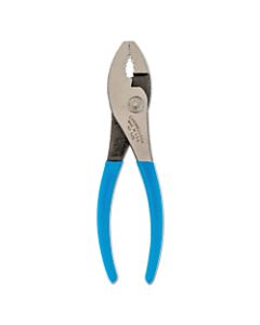 Slip Joint Pliers, 6 in,Plastic-Dipped Handle
